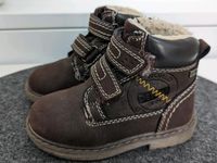 Bambulini Kinderschuhe | Größe 21 | gefüttert Nordrhein-Westfalen - Erkelenz Vorschau