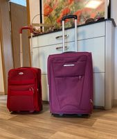 Koffer in Rot und lila Nordrhein-Westfalen - Xanten Vorschau