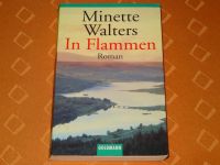 In Flammen – Englischer Kriminalroman / Autorin: Minette Walters Bayern - Eggenfelden Vorschau