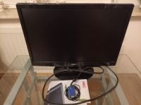 HKC Monitor LCD 22 "Zoll Full HD Auflösung PC Monitor Nordrhein-Westfalen - Velbert Vorschau