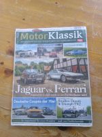 Oldtimer Motor Klassik Zeitschrift von 2016 Bergedorf - Hamburg Allermöhe  Vorschau