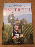 Bildband Kochbuch Reiseführer Österreich Küche, Land und Leute Bayern - Wartenberg Vorschau