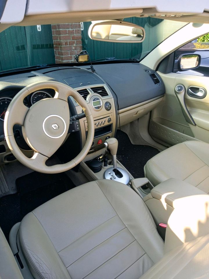 Renault Megane Cabrio in Großheide