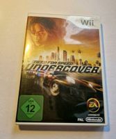 Undercover Need for speed Wii Bayern - Nittendorf  Vorschau