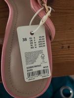 Sandalen rosa 38 Esprit ungetragen Rheinland-Pfalz - Mainz Vorschau