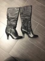 Lederstiefel von 5Th Avenue Niedersachsen - Lilienthal Vorschau