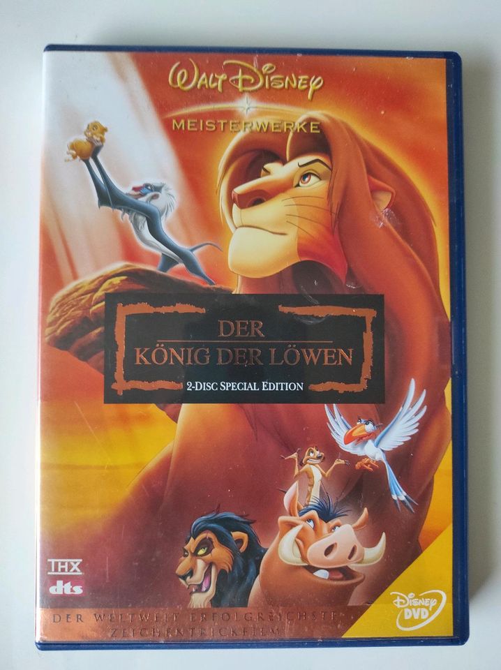 Verschiedene DVD's Kinderfilme/Erwachsene in Schömberg b. Württ