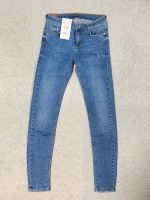 Zara slim Jeans Hose Gr. 36 Hessen - Offenbach Vorschau