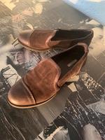Geox*  Slipper. Wildleder. Leder Nordrhein-Westfalen - Grevenbroich Vorschau