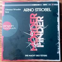 Hörbuch MP3 CD Arno Strobel Die Macht des Täters Mörderfinder Niedersachsen - Göttingen Vorschau