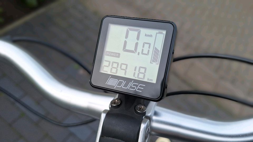 Gazelle E-Bike / Pedelec nur 2892km  guter Zustand in Apen