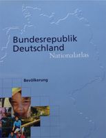 Nationalatlas Bundesrepublik Deutschland Essen - Essen-Südostviertel Vorschau