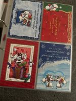 Diddl Postkarten Weihnachten 2003 Bayern - Kissing Vorschau