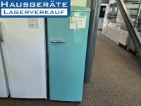 ❄️ EXQUISIT Retro-Kühlschrank in cooler Türkis Optik | B-Ware mit 12 Monaten Gewährleistung Nordrhein-Westfalen - Dorsten Vorschau