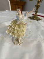 Antike Porzellan Figur Ballerina Unterweissbach Nordrhein-Westfalen - Bad Salzuflen Vorschau