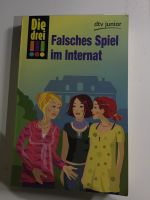 Maja von Vogel die drei !!! Falsches Spiel im Internat Hessen - Hüttenberg Vorschau