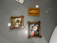 Diverse Bilder zu verkaufen Intarsien je 15 Euro Saarland - Bexbach Vorschau