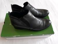 Chelsea Boots Stiefeletten von Remonte Gr. 38 schwarz w neu Thüringen - Eisenach Vorschau