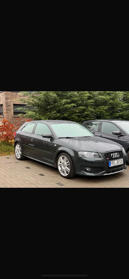 Audi S3 8p in Oldenburg