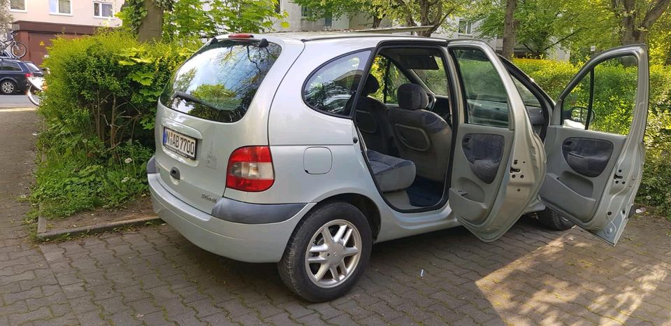 Renault Megane in Nürnberg (Mittelfr)