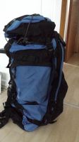 blau/schwarzer Trekkingrucksack Hessen - Seeheim-Jugenheim Vorschau