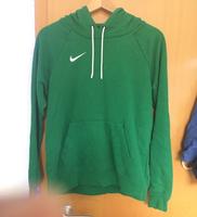 Grüner Nike Hoodie Dresden - Pieschen Vorschau