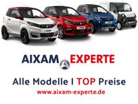AIXAM Leichtmobile - hol ihn dir vom Aixam Experten Bayern - Haldenwang Vorschau