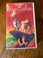 VHS Kassette Walt Disneys „König der Löwen“ Hessen - Stadtallendorf Vorschau
