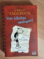 Gregs Tagebuch Teil 1 Band 1 Von Idioten umzingelt! Jeff Kinney Dresden - Dresden-Plauen Vorschau