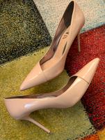 Pumps Highheels High Heels 42 Zara Lackpumps Mecklenburg-Vorpommern - Eixen Vorschau