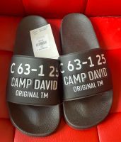 Neu Badeschlappe Pantolette Schlappe Camp David Gr. 40 Dresden - Leuben Vorschau