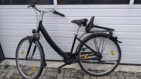 Fahrrad 28 zoll Herren Rad Schwarz Kreis Pinneberg - Quickborn Vorschau