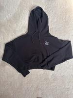 ♡ PUMA - Pullover - Schwarz - S(36) Dithmarschen - Brunsbuettel Vorschau