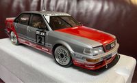 Audi V8 Quattro DTM 1992 Frank Jelinski 1:18 Modellauto Bayern - Theilheim Vorschau