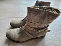 Aiestep AS98 Stiefelette Gr. 38 Leder Nordrhein-Westfalen - Niederzier Vorschau