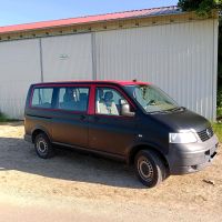 VW Bus T5 Transporter mit generalüberholtem Motor Baden-Württemberg - Langenau Vorschau