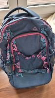 Satch Pack Rucksack Schulranzen Awesome Blossom blau pink Blumen Berlin - Lichtenberg Vorschau