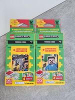Lego Minecraft Serie 1 2 Eco-Blister OVP & TOP Stuttgart - Vaihingen Vorschau