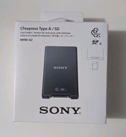 Sony CFexpress Type A / SD Card Reader Niedersachsen - Oldenburg Vorschau