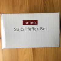 WMF-Kauf Salz/Peffer Set ying/yang / neu und unbenutzt in OVP Rheinland-Pfalz - Bendorf Vorschau