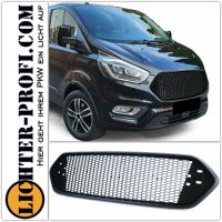 Waben Kühlergrill Clean für Ford Transit Custom ab Bj.18 Neu !!! Hessen - Calden Vorschau