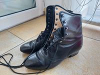 Bleyer Gardemarschstiefel Gr. 38 schwarz Bayern - Geisenfeld Vorschau