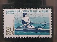 DDR MiNr. 1373, 1374, 1391 Verschiedenes vom Sport Ausgabe 1968 Sachsen - Struppen Vorschau