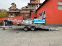 Vezeko Multijumbo 2,7t, 430x210cm Universaltrailer Thüringen - Triptis Vorschau