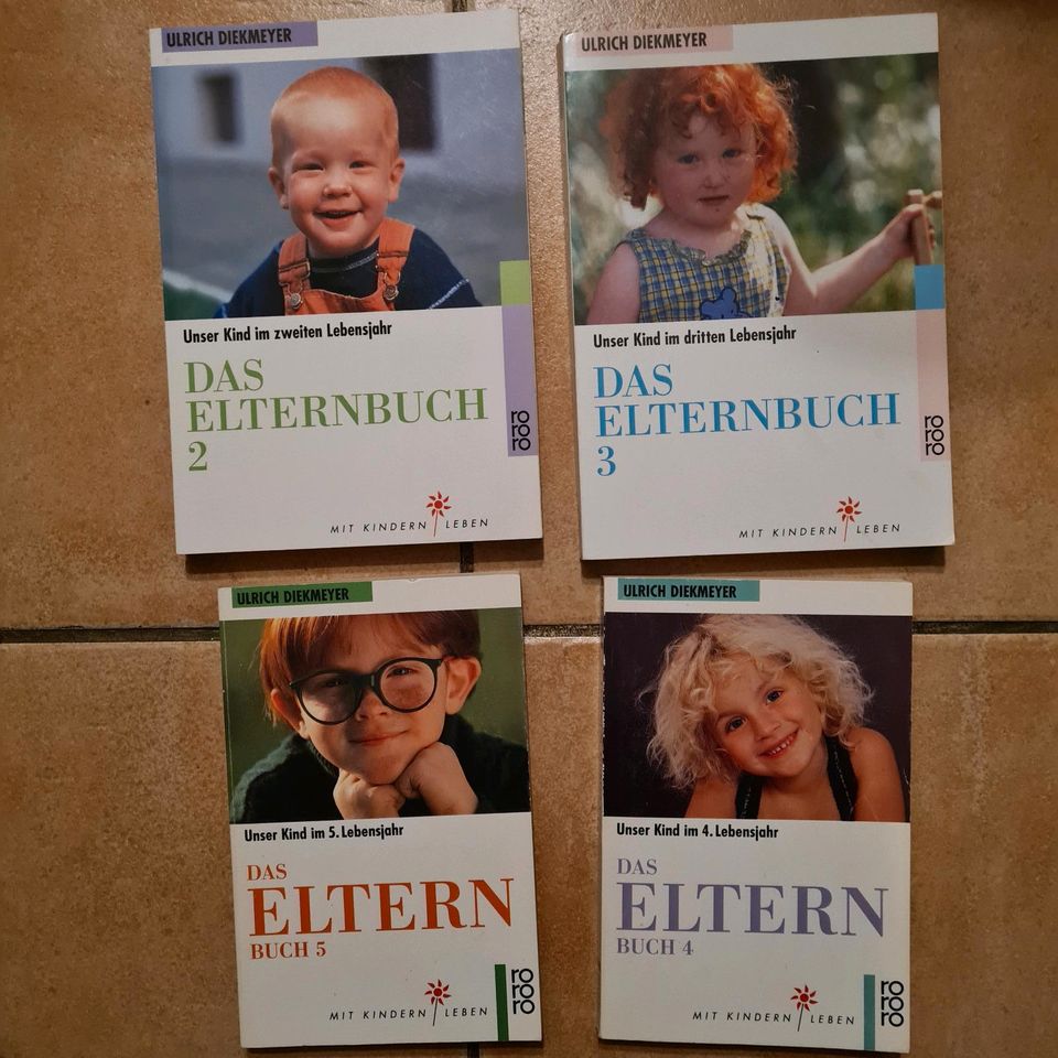 Das Elternbuch 2-5 in Isernhagen