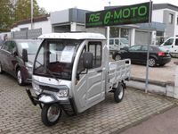 Elektro Nutzfahrzeug e-MOTO CARGO 1 ähnlich Ape 25/45 km/h Saarland - Ensdorf Vorschau