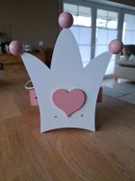 Wandlampe Rosa Prinzessin Nordrhein-Westfalen - Much Vorschau