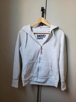 Hoodie mit Reißverschluss  (Superdry),  Größe 40 Saarland - Quierschied Vorschau