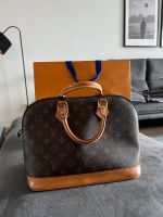 Vintage Louis Vuitton Alma Monogramm Handtasche Düsseldorf - Lichtenbroich Vorschau