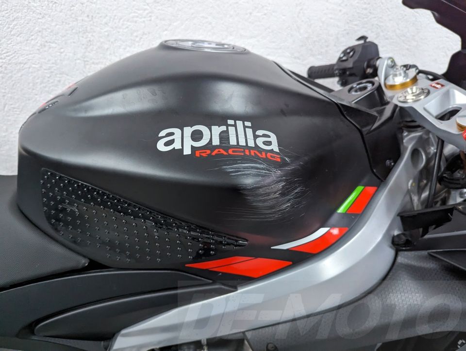 Aprilia RS 660 ABS Traktionskontrolle  2023er in Nürtingen